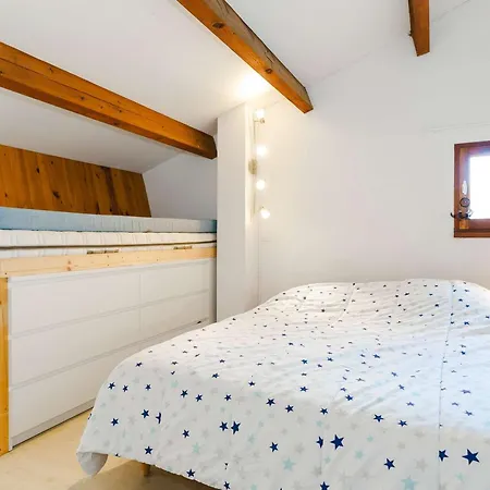 Willa Maison Avec 2 Pieces Et Mezzanine Proche Plage, Parking Inclus - Fr-1-409-98 *