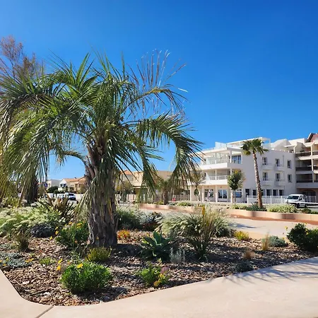 Maison Avec 2 Pieces Et Mezzanine Proche Plage, Parking Inclus - Fr-1-409-98 Narbonne-Plage
